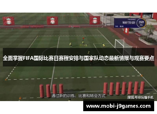全面掌握FIFA国际比赛日赛程安排与国家队动态最新情报与观赛要点